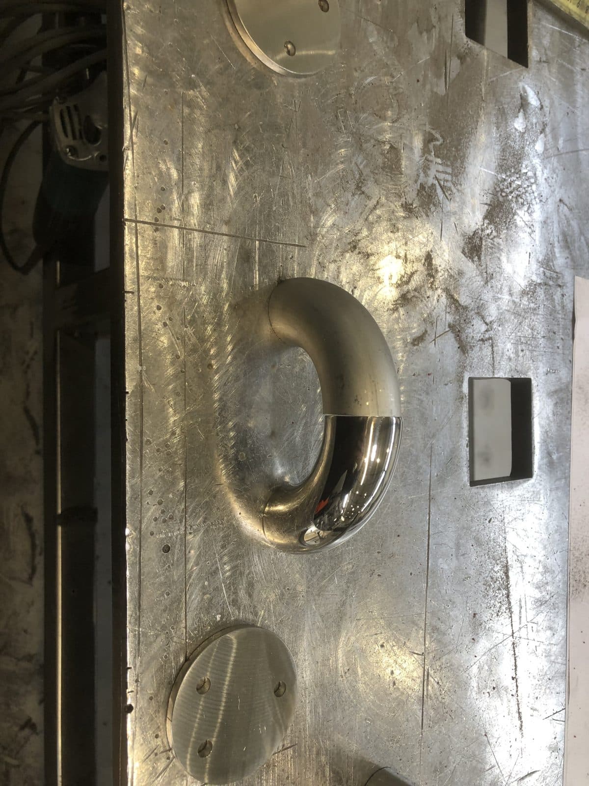 Metallitööd ja teraskonstruktsioonid Viljandis – töönäide 3